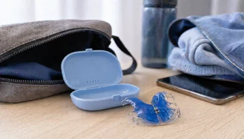 Appareils amovibles orthodontie perdu