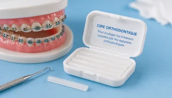 Cire orthodontique